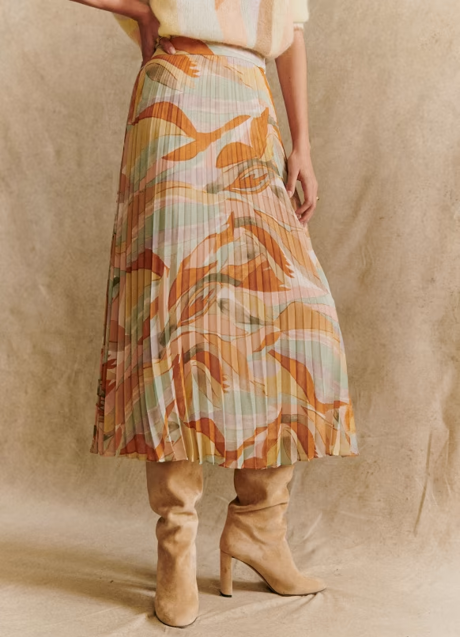 Imagen - La falda de Sézane.