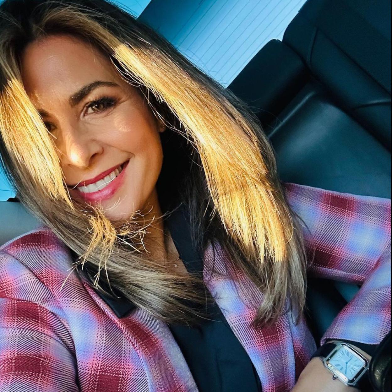 Nuria Roca en Instagram.