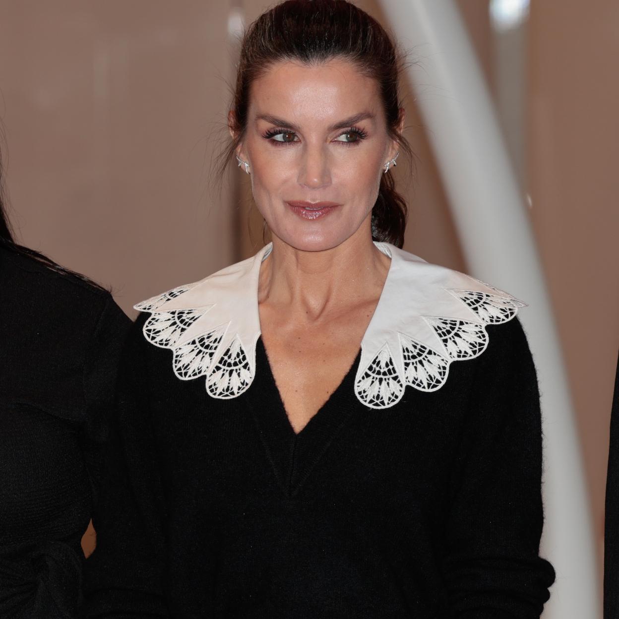 La reina Letizia en FITUR.