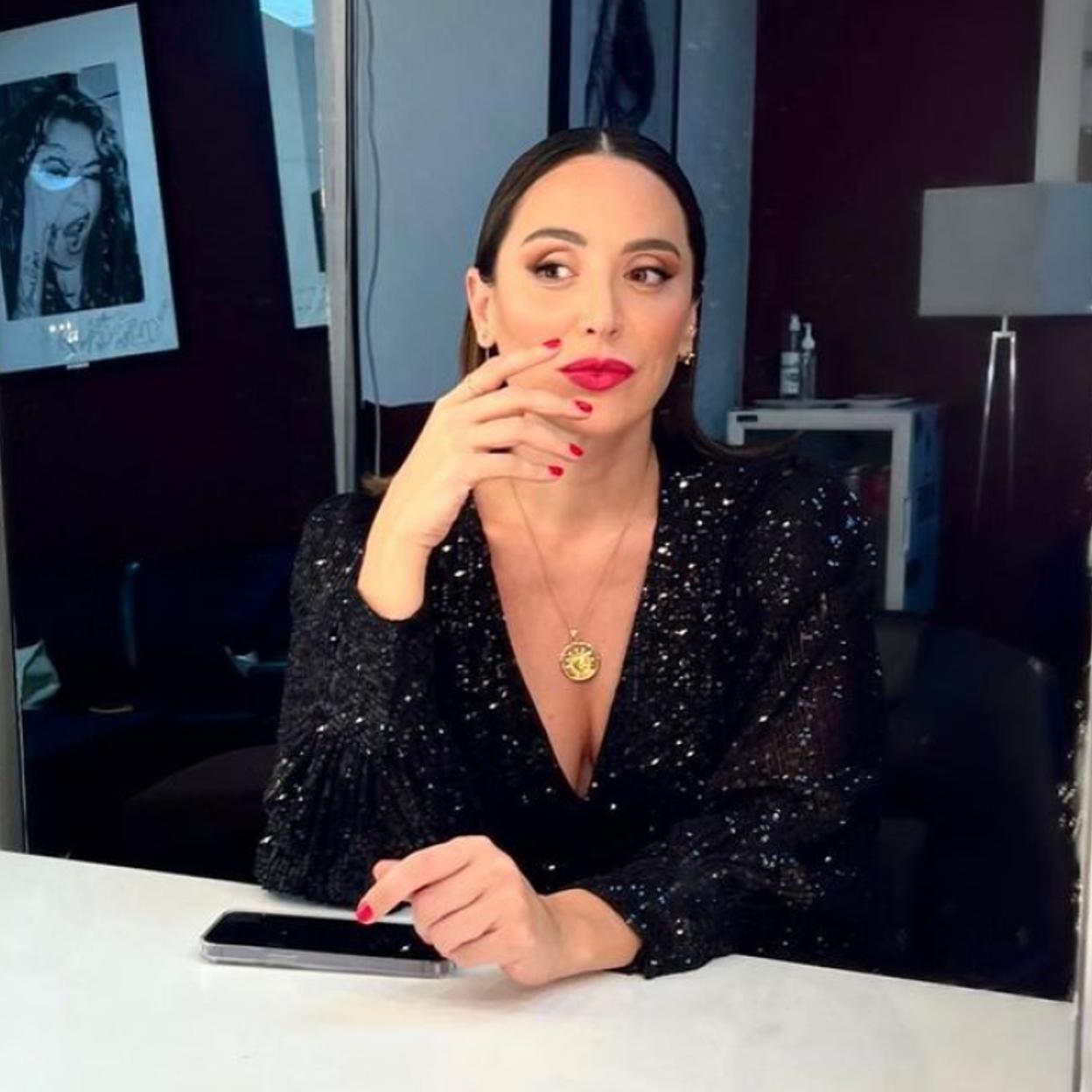 Tamara Falcó en Instagram.