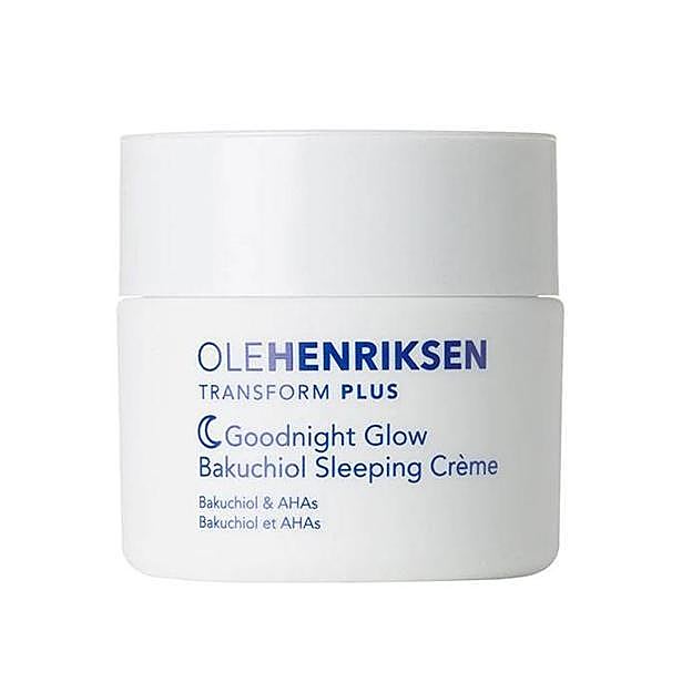 Goodnight Graw Retinala Sleeping Crème de Ole Henriksen.