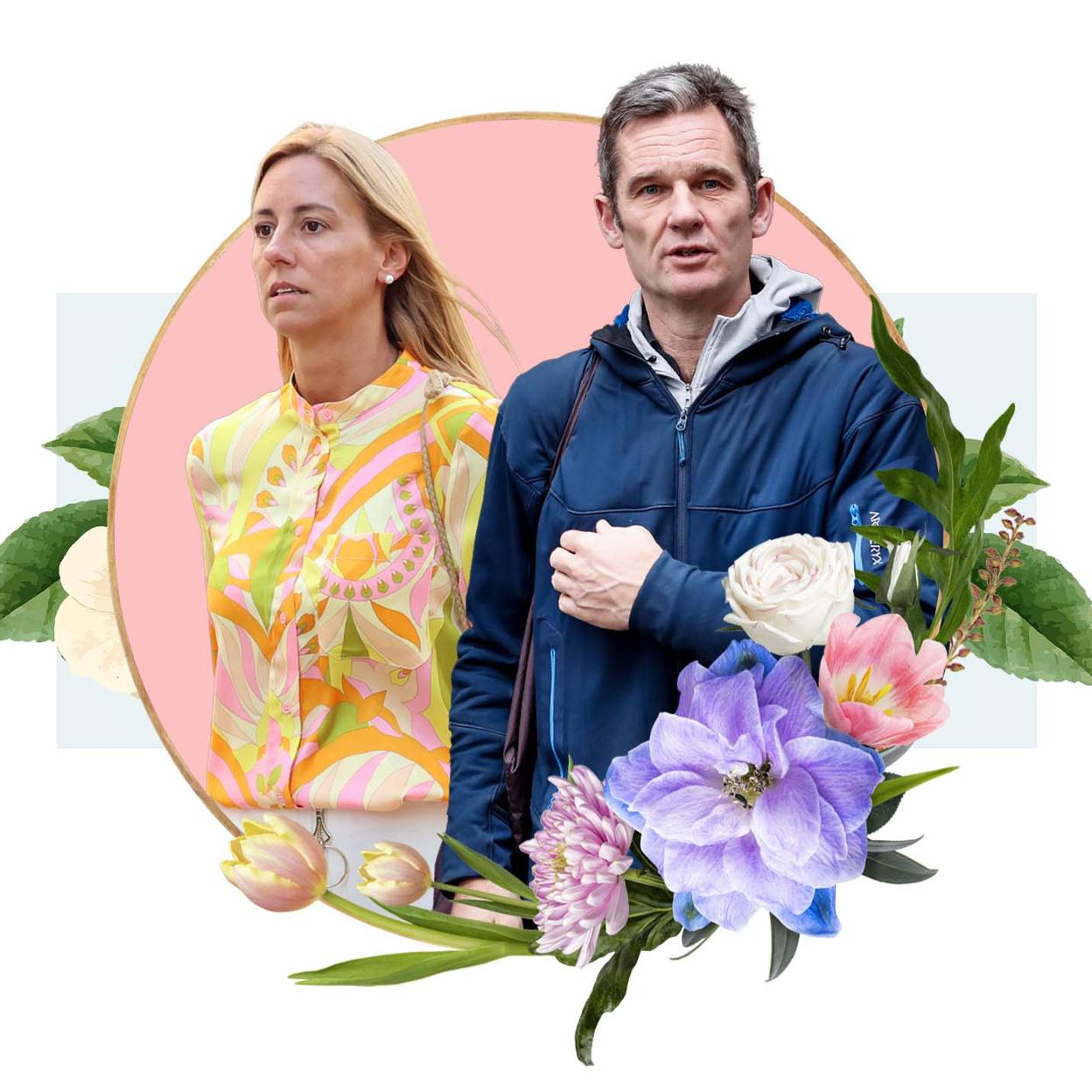 EL MISTERIO DE LAS FOTOS: Un año del escándalo de amor entre Iñaki Urdangarin y Ainhoa Armentia