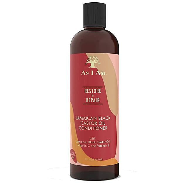 Jamaican Black Castor Oil Conditioner de As I Am