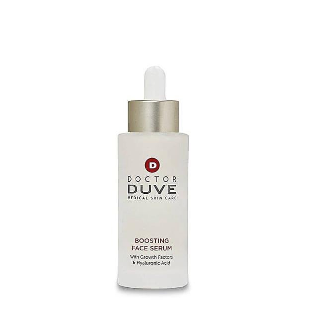 Boosting Face Serum de Dr. Duve Medical