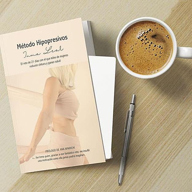 «Método Hipopresivos», libro de Inma Leal que descubre los entresijos de este ejercicio