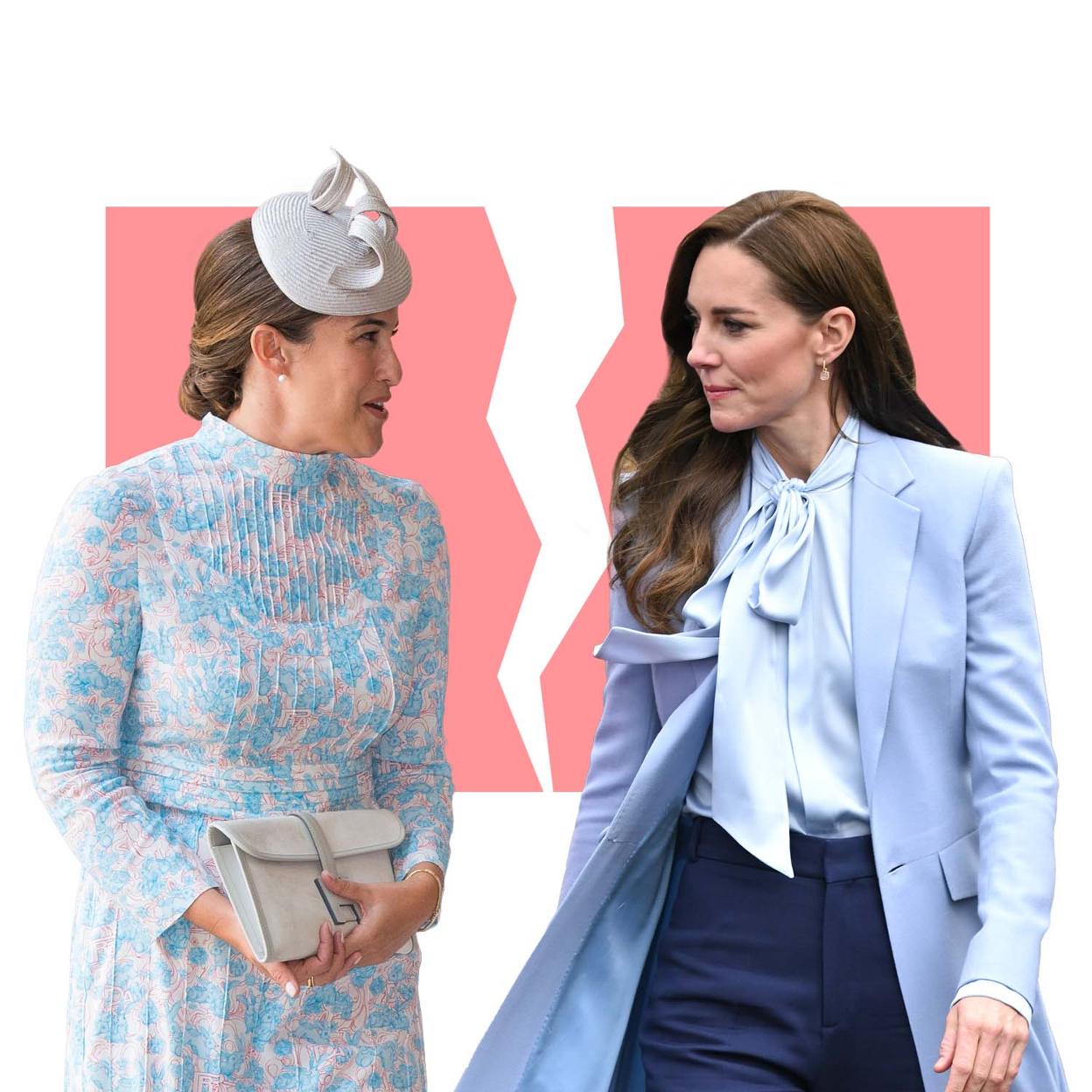 TRAición ROYAL: Quién es Lucy Middleton, la prima (traidora) de Kate Middleton