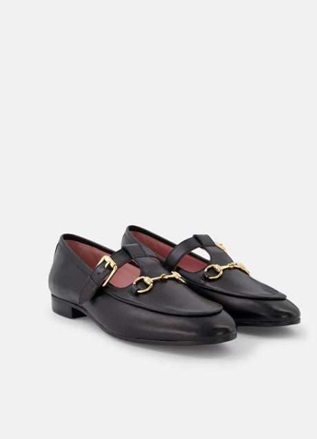 Imagen - Mocasines negros de Castellano, 97,90€ (antes 137,90€).