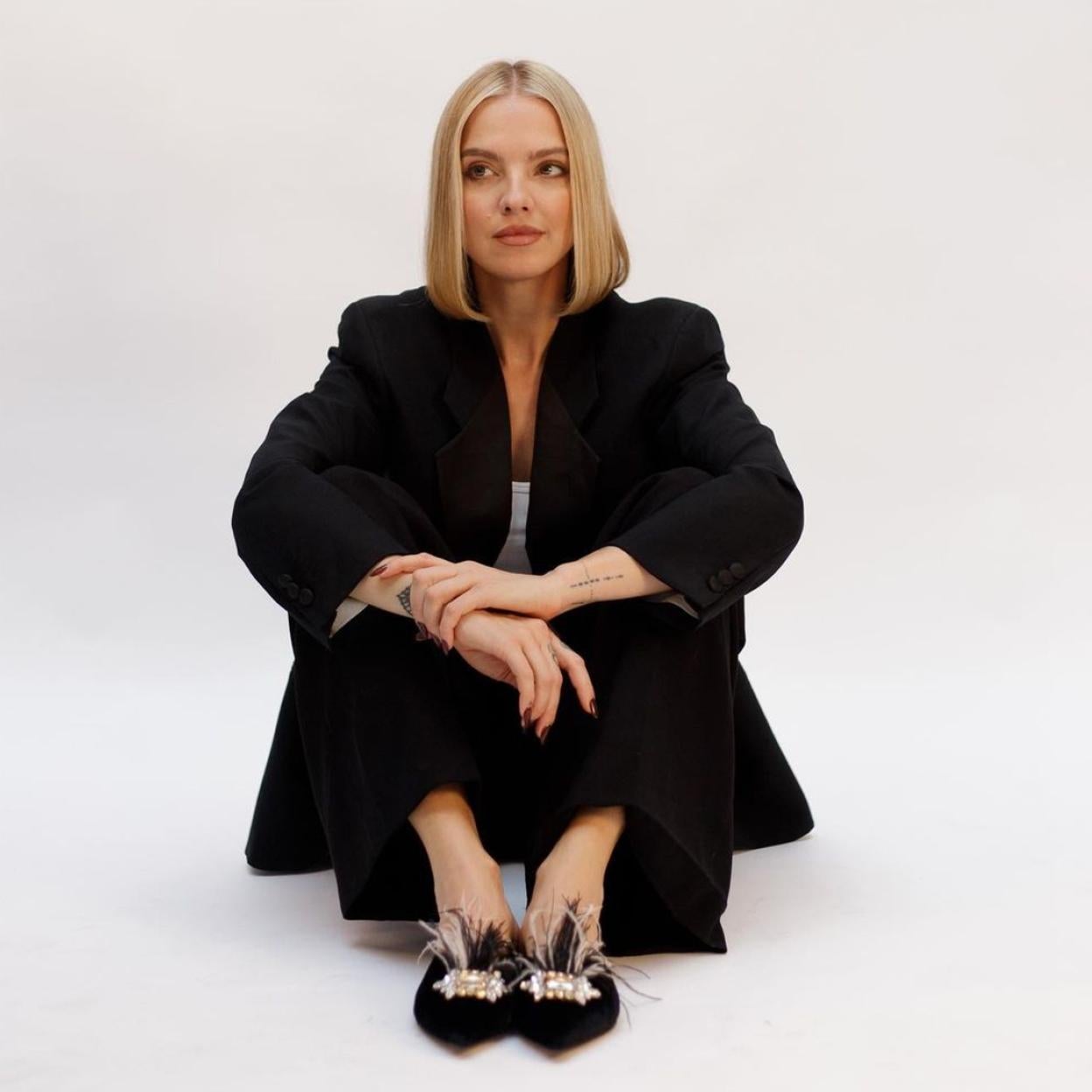 Estas son las bailarinas de terciopelo más bonitas de la temporada. 