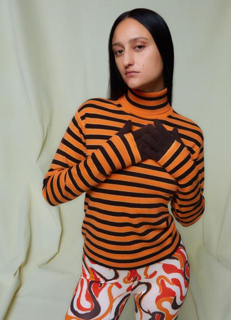 Imagen - Jersey de cashemere de Marni x Uniqlo, 99,90€.