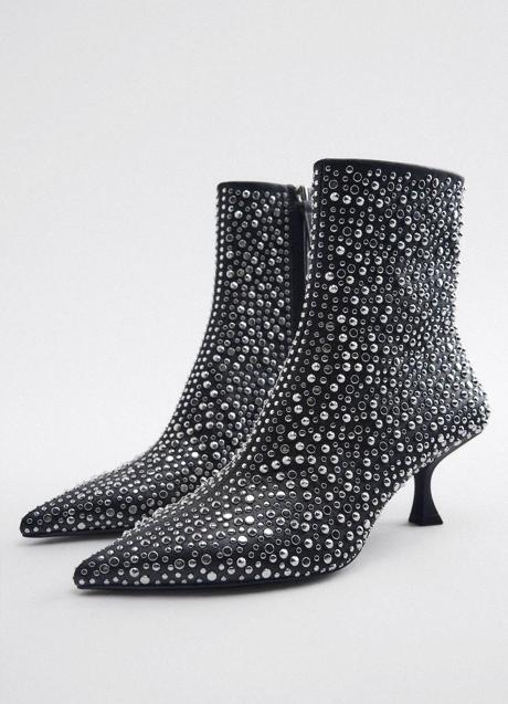 Imagen - Botines con tachas