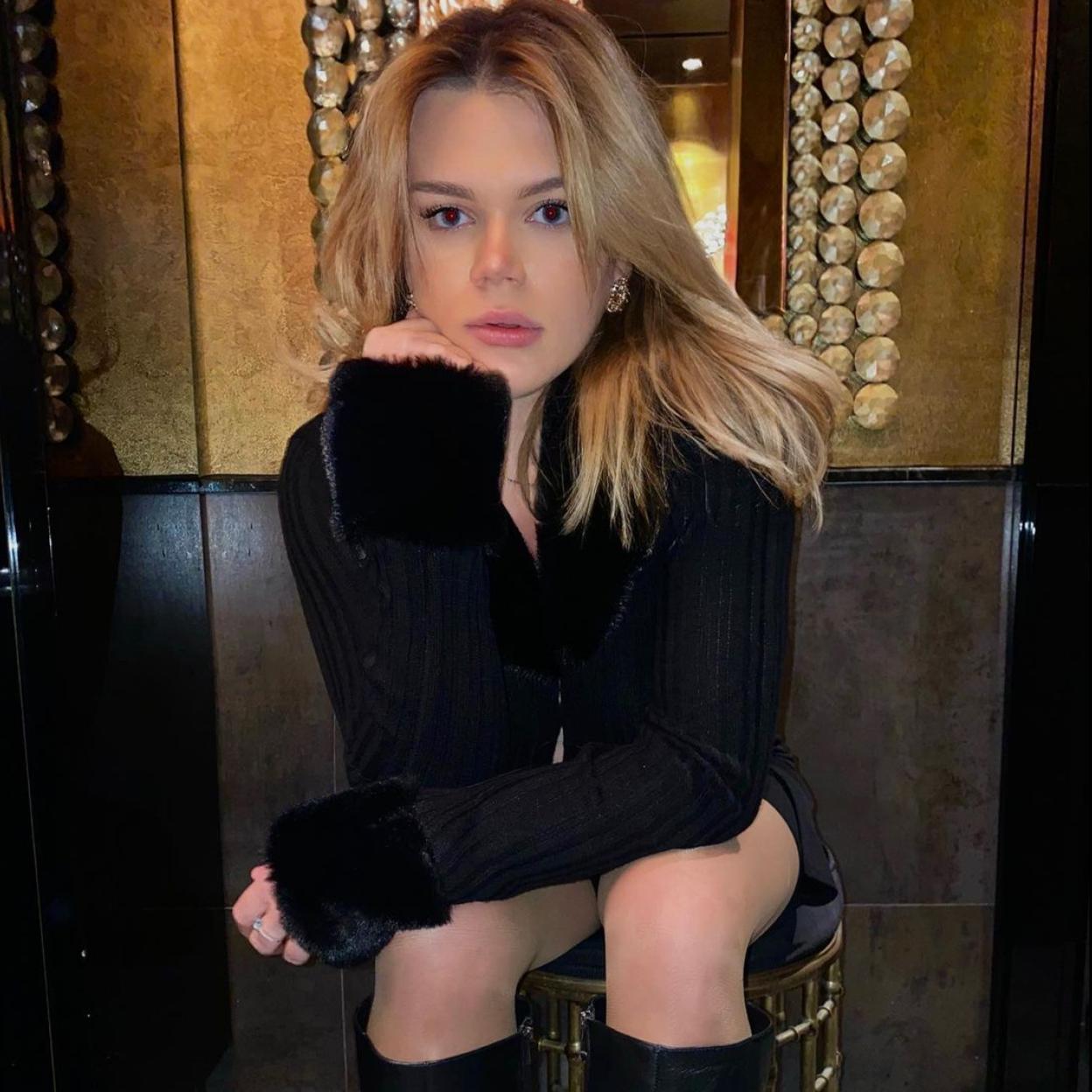 Camille Gottlieb en Instagram.