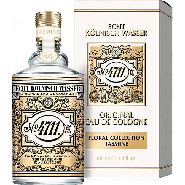 Perfume 4711 Eau de Cologne Floral Collection Jasmine.