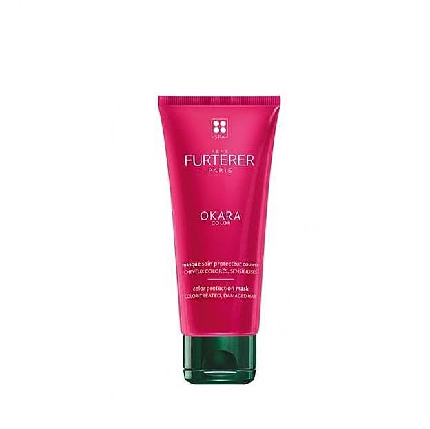 Okara Color Protection Mask de René Furterer