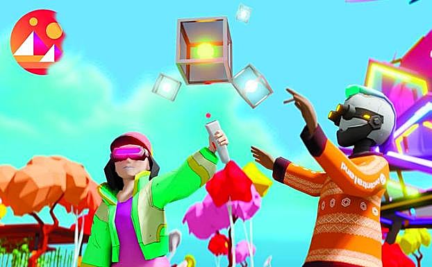 Juegos en el metaverso