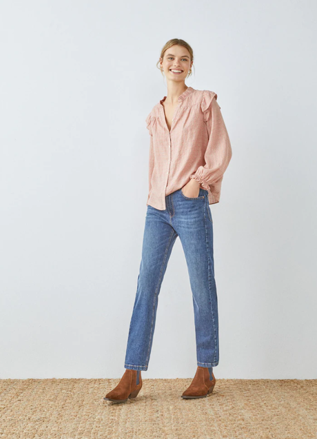 Imagen - Vaqueros pitillo de Southern Cotton, 19,99€ (antes 49,99€).