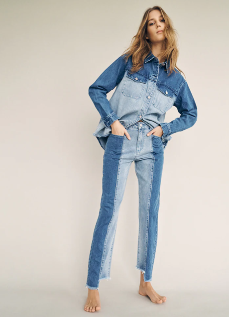 Imagen - Pantalones de mujer de Vila, 19,99€ (antes 49,99€).