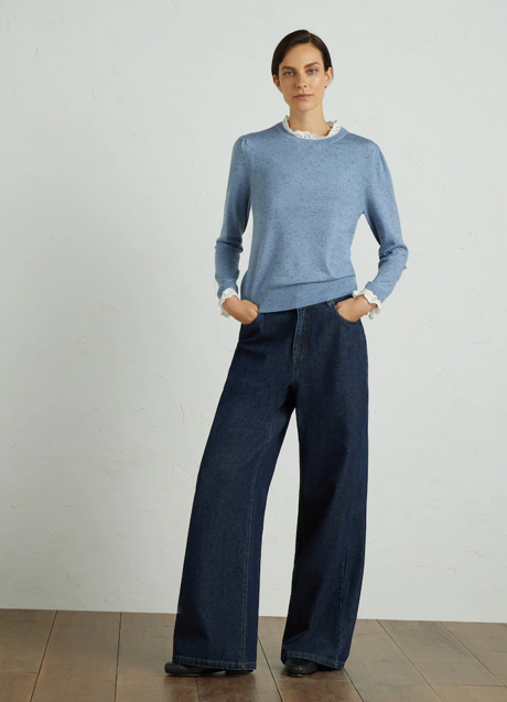 Imagen - Pantalones anchos de Lloyd 's, 29,99€ (antes 69,99€).