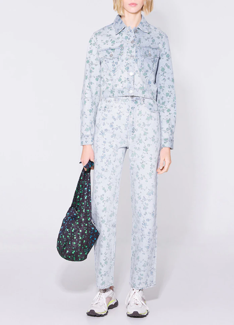 Imagen - Vaquero estampado de Bimba y Lola, 35€ (antes 125€).