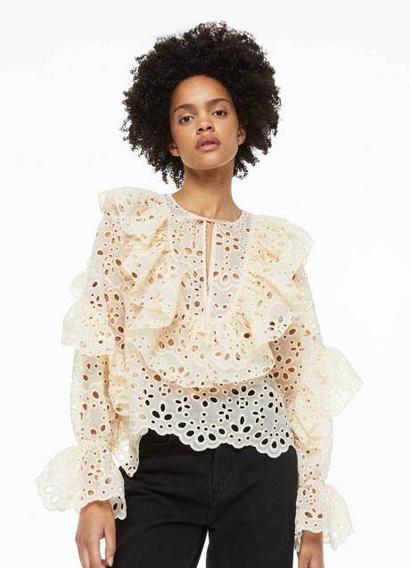 Imagen - Blusa romántica