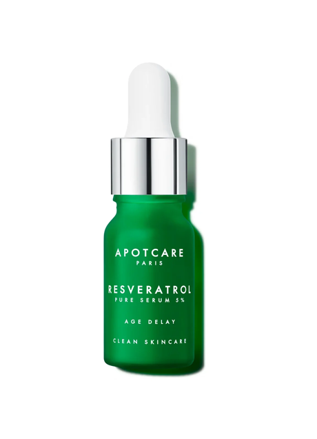 Imagen - Resveratrol Pure Serum Antiedad de Apotcare Paris.