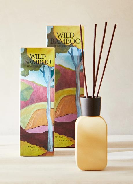 Imagen - Difusor en stick Wild Bamboo