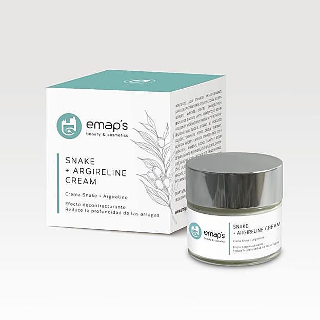 Snake + Argireline Cream de Emap's