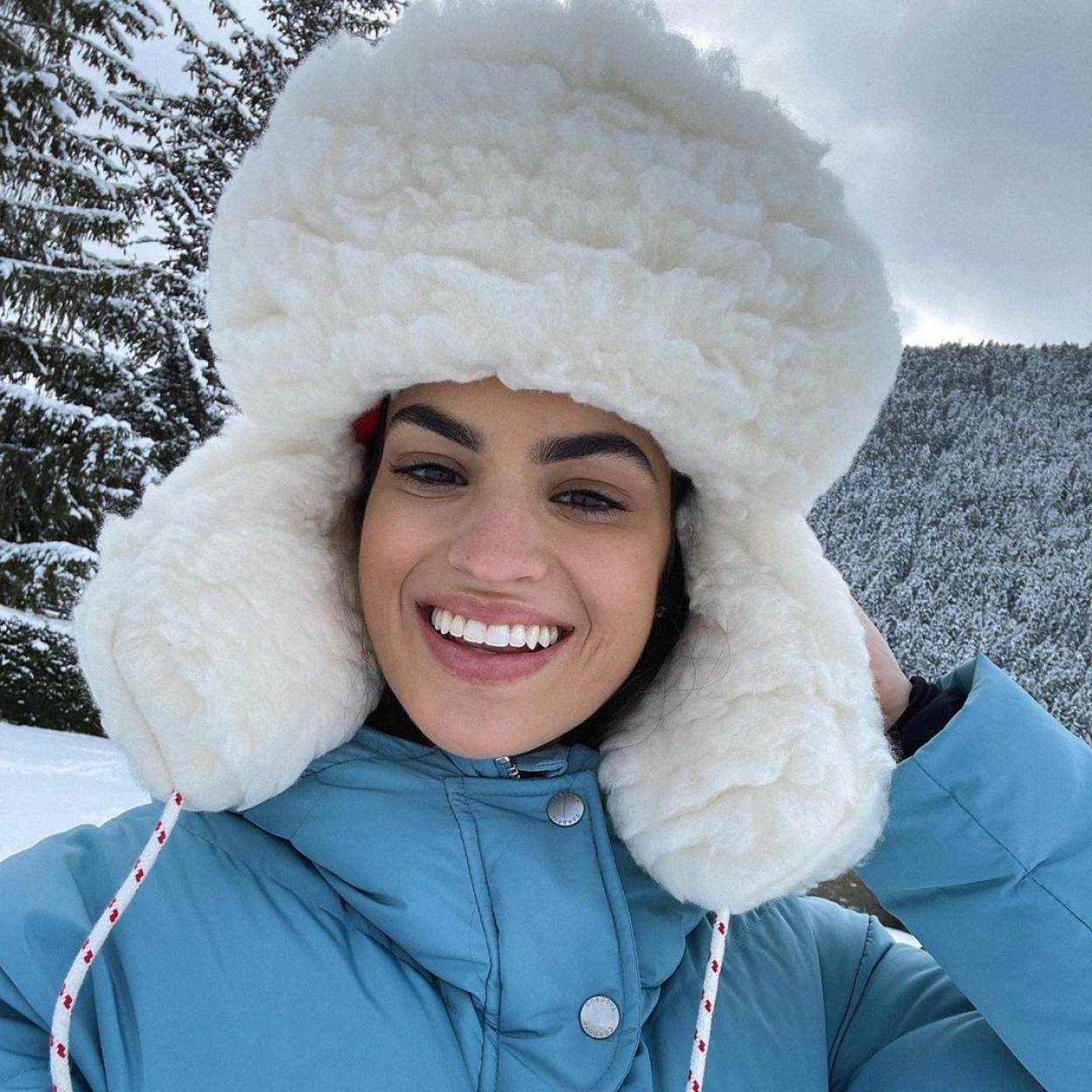 La influencer Marta Lozano.