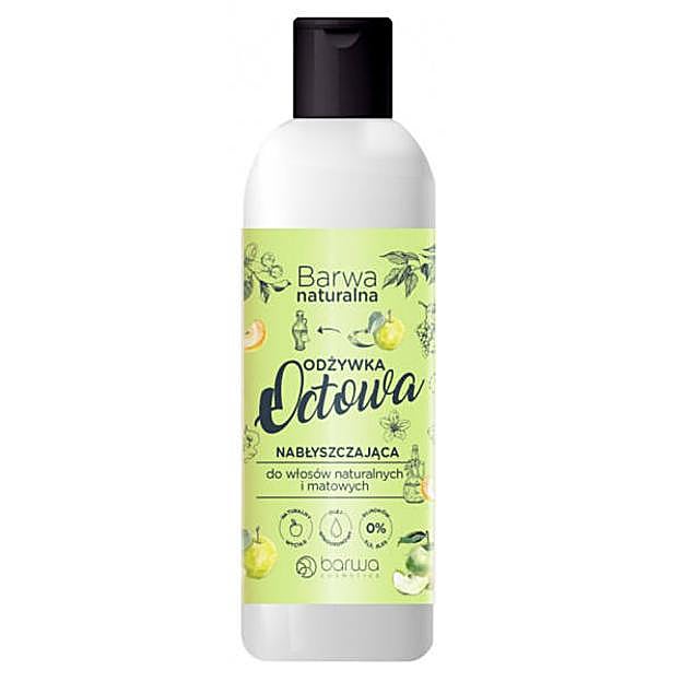 Acondicionador Natural Vinagre de Sidra de Manzana de Barwa