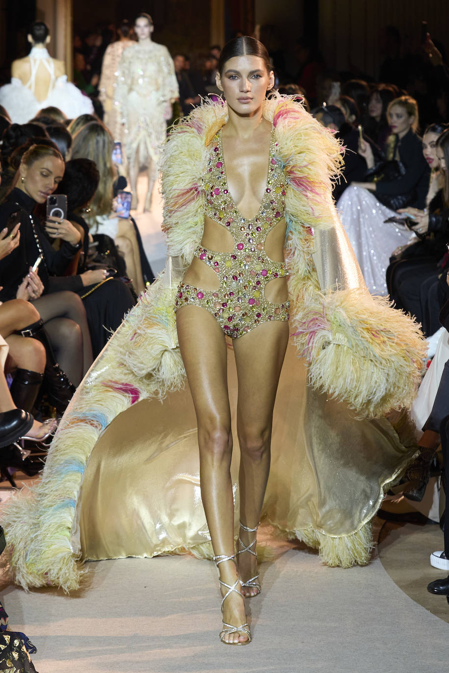 Los mejores looks de la Semana de la Alta Costura de París