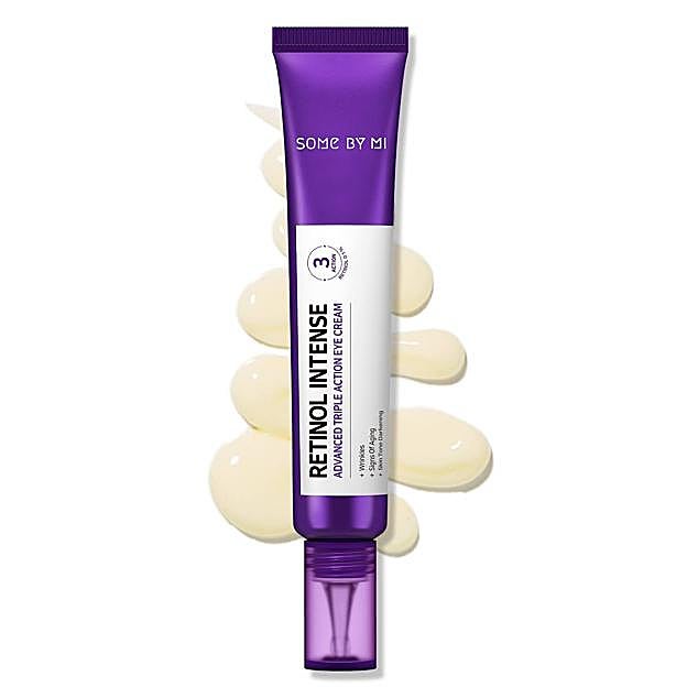 Retinol Intense Advanced Triple Action Eye Cream de Some By Mi
