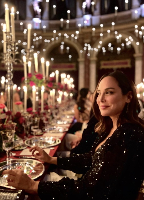 Imagen - Tamara Falcó no ha escondido su sueño de abrir un restaurante en el que volcar su talento como chef ejecutivo. (Foto: @TAMARAFALCO)