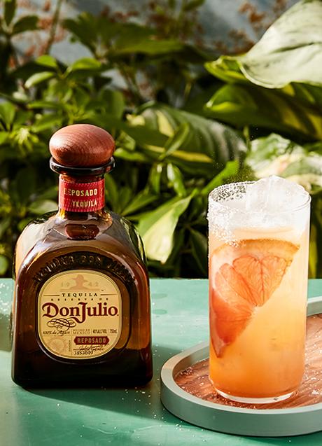 Imagen - Cóctel de tequila Don Julio reposado