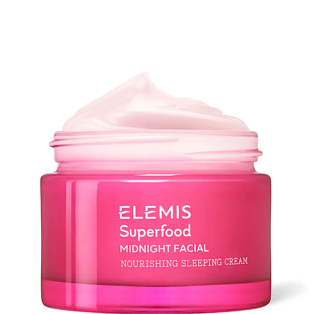 Superfood Midnight de Elemis.