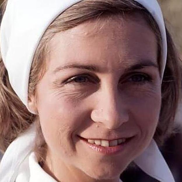 La reina Sofía tuvo muchas tensiones con su suegra, María de las Mercedes.