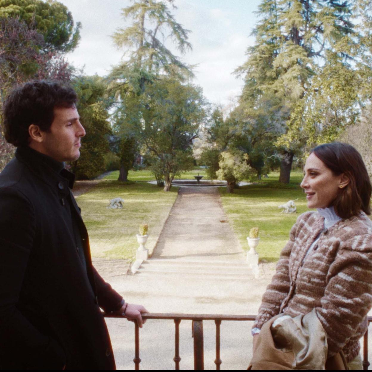 íñigo Onieva y Tamara Falcó en El Rincón.