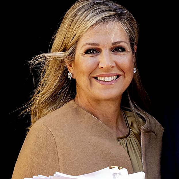 El chaleco de Zara de Máxima de Holanda que se ha hecho viral y que vas a querer tener en tu armario