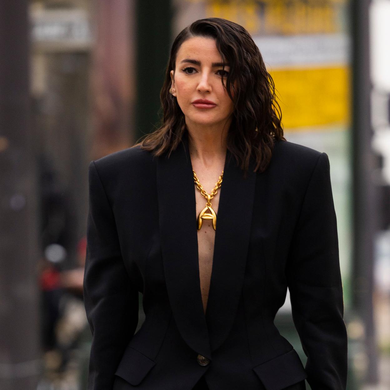 La influencer Alexandra Pereira.