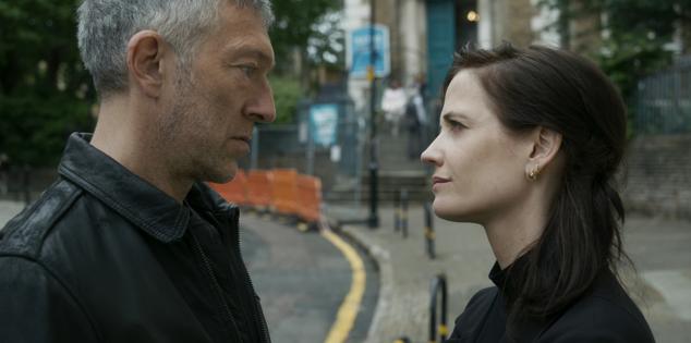 Compuesto por seis episodios, este thriller protagonizado por Vincent Cassel y Eva Green combina la acción con una trama impredecible y con varias capas en las que el espionaje y las intrigas políticas se entrelazan con una historia de amor y pasiones. Es la primera producción de Apple TV+ en francés e inglés, está escrita por Virginie Brac (Espiral) y dirigida por Stephen Hopkins (24).