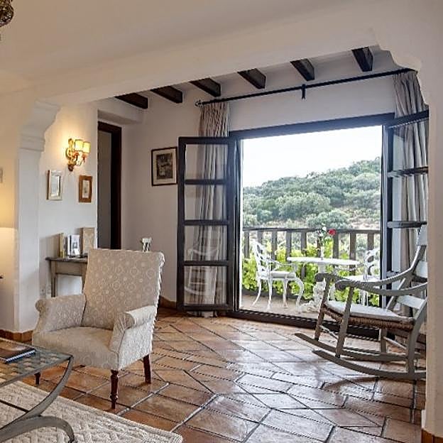 Hotel La Bobadilla, Granada