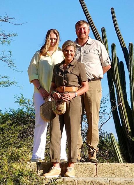 Imagen - La familia real de Holanda. / @koninklijkhuis