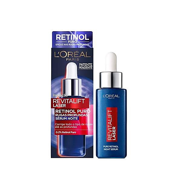 Revitalift Laser Pure Retinol Night Serum de L'Oréal Paris
