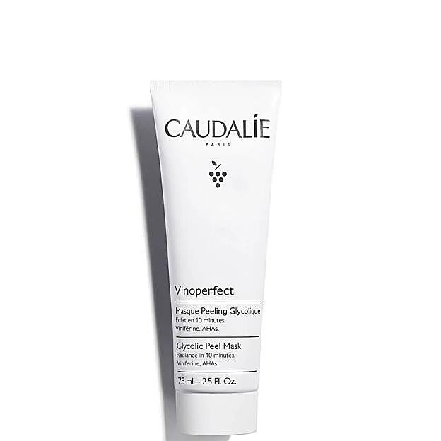 Vinoperfect Glycolic Peel Mask de Caudalie