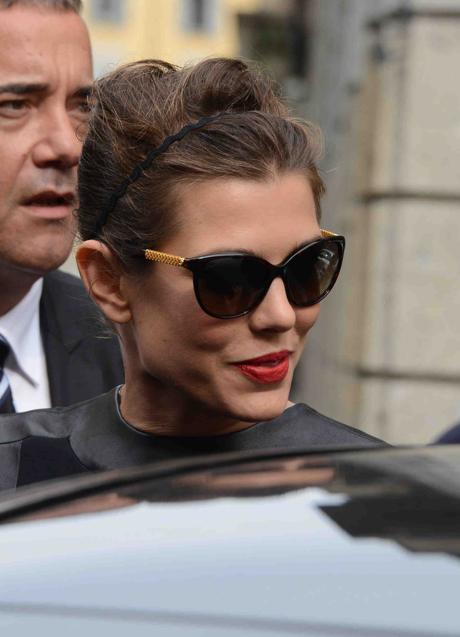 Imagen - Carlota Casiraghi. Foto: Gtres.