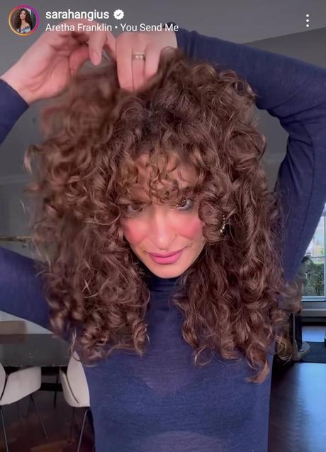 Imagen - Semirecogido para rizos