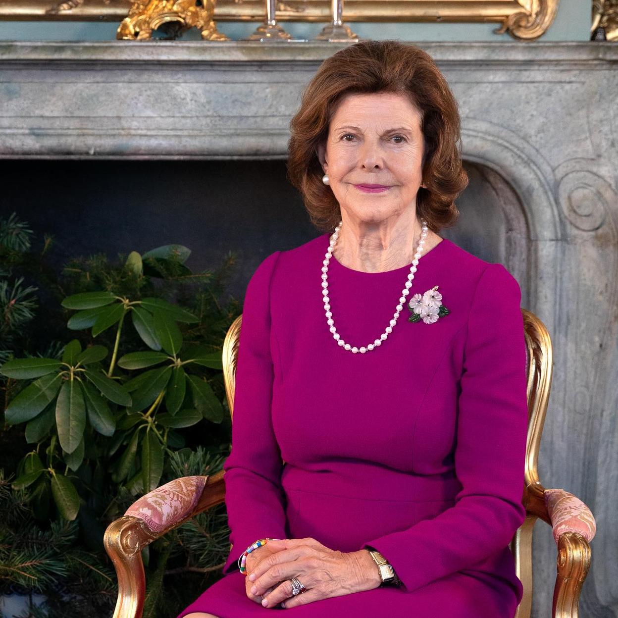 realeza, infidelidad y nazismo: Silvia de Suecia, la misteriosa monarca sueca que comparte dramas con la reina Sofía: un pasado oscuro y un marido infiel