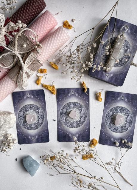 Imagen - Cartas del Tarot/PEXELS