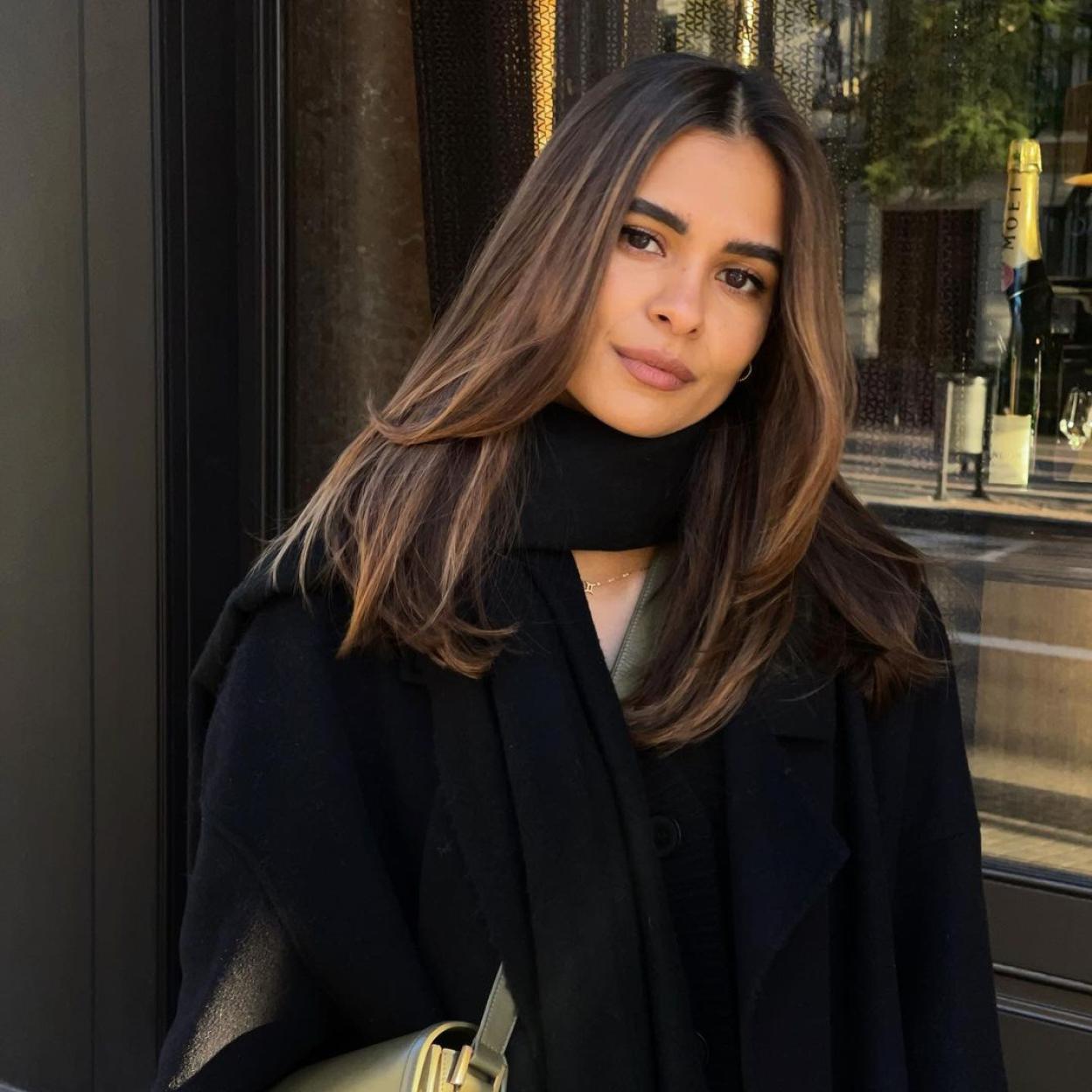 La influencer Emelie Lindmark.