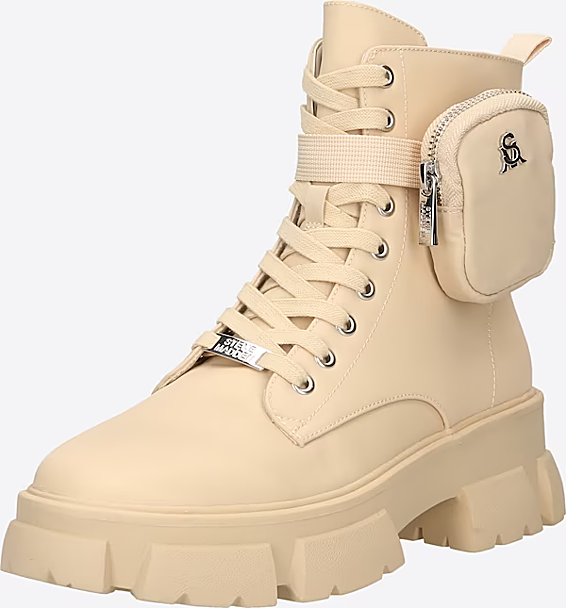 Las botas de Steven Madden.