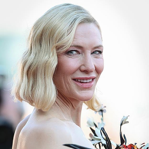 Cate Blanchett.