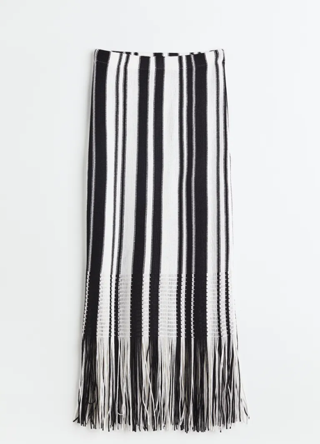 Imagen - Falda de H&M.